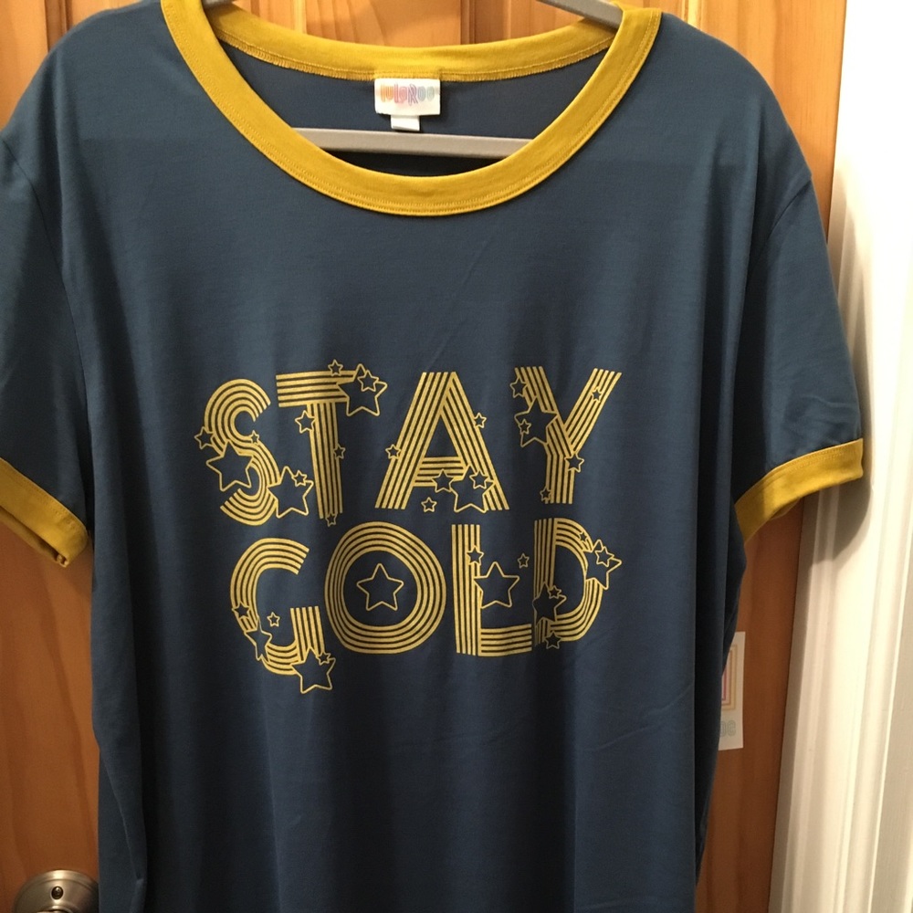 LuLaRoe 2XL Liv
